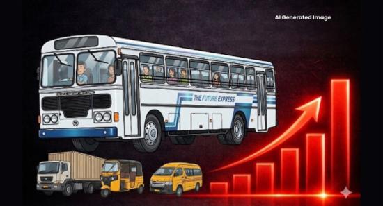 Transport Fares and Bakery Prices Rise Across SL